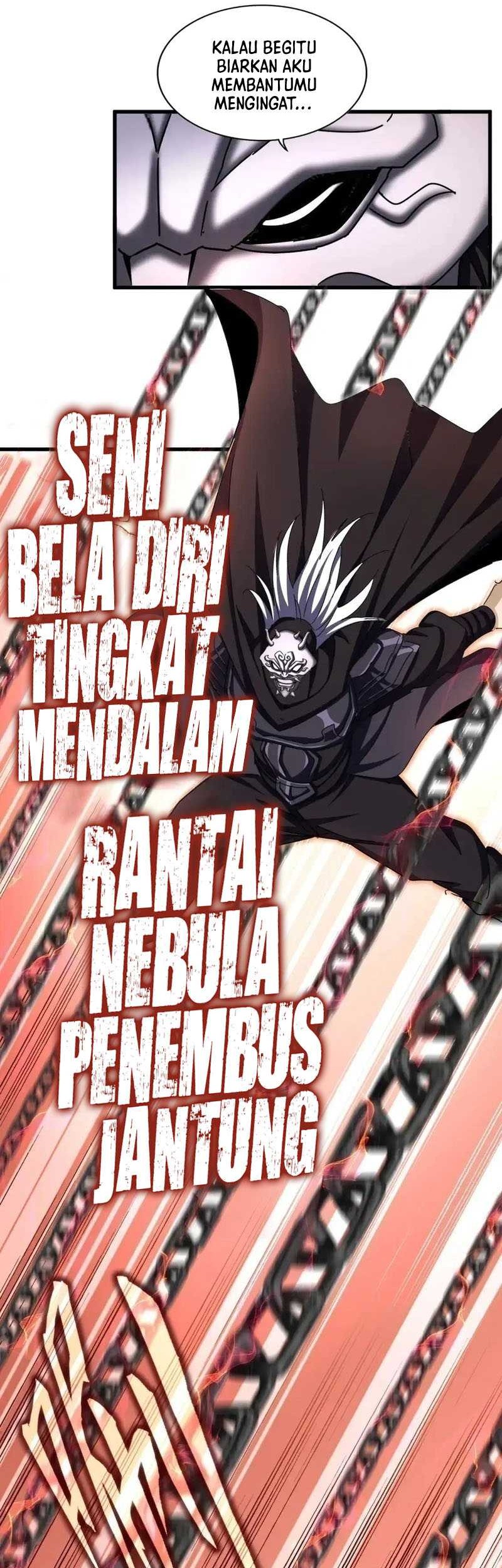 Magic Emperor Chapter 482 Gambar 7
