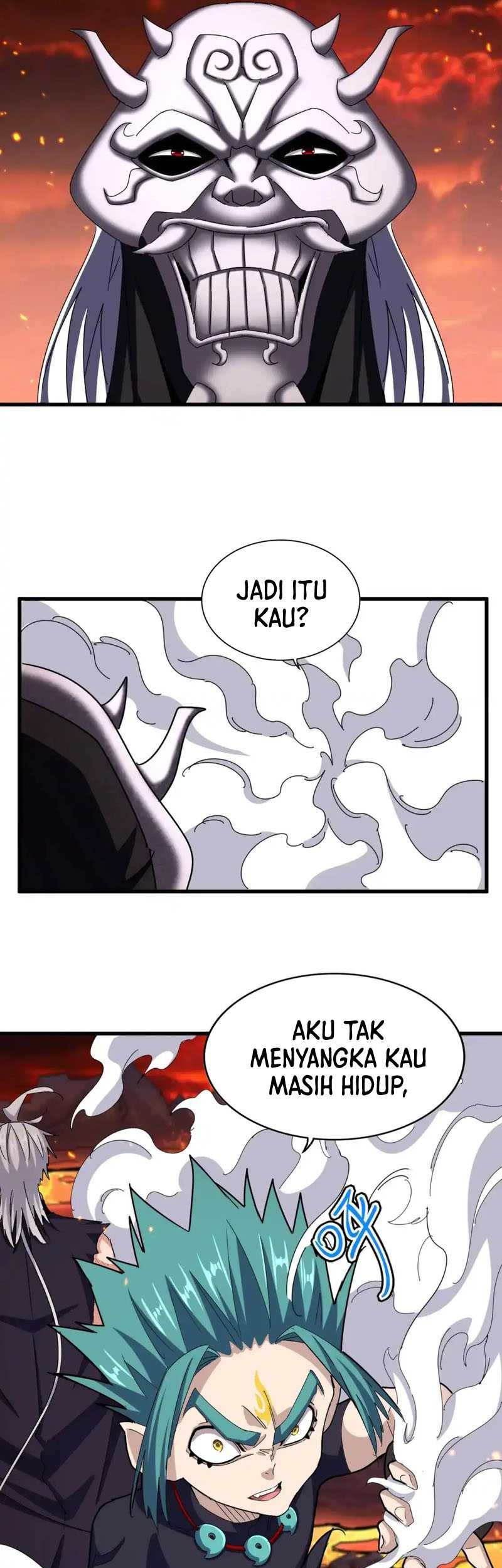 Magic Emperor Chapter 482 Gambar 10