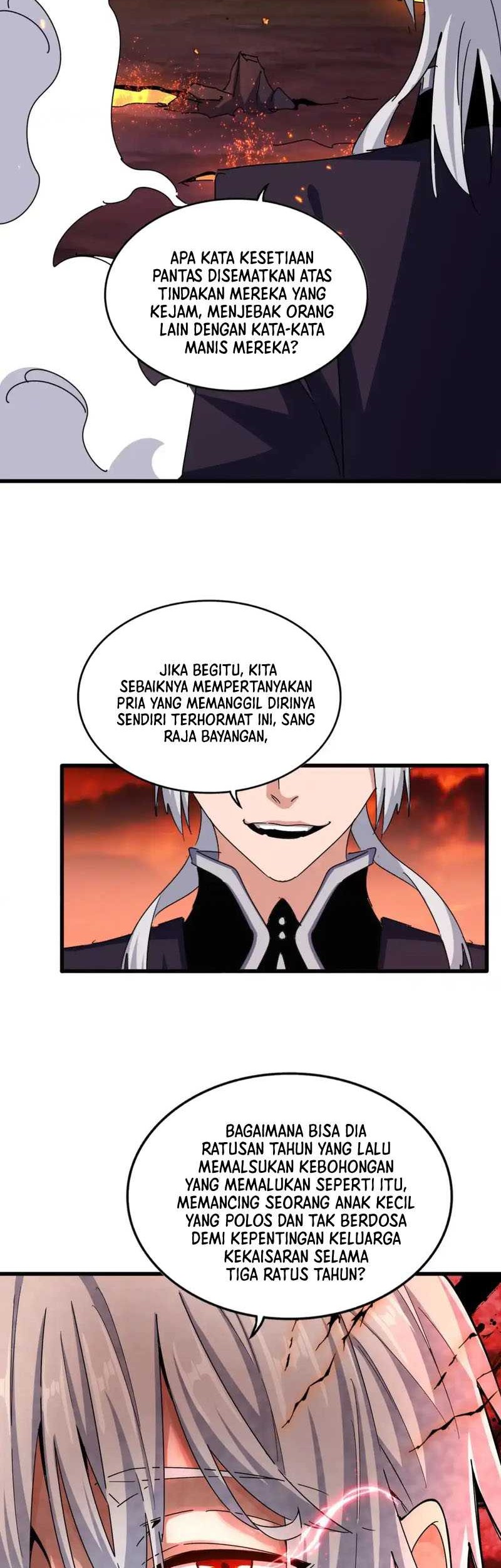 Magic Emperor Chapter 482 Gambar 27