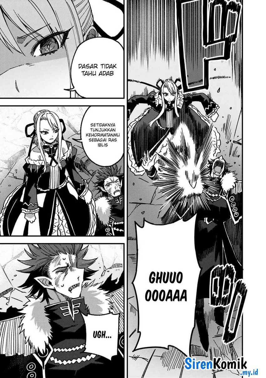 Dorei Shounin shika Sentakushi ga nai desu yo? ~Harem? Nani sore oishii no?~ Chapter 53 Gambar 10