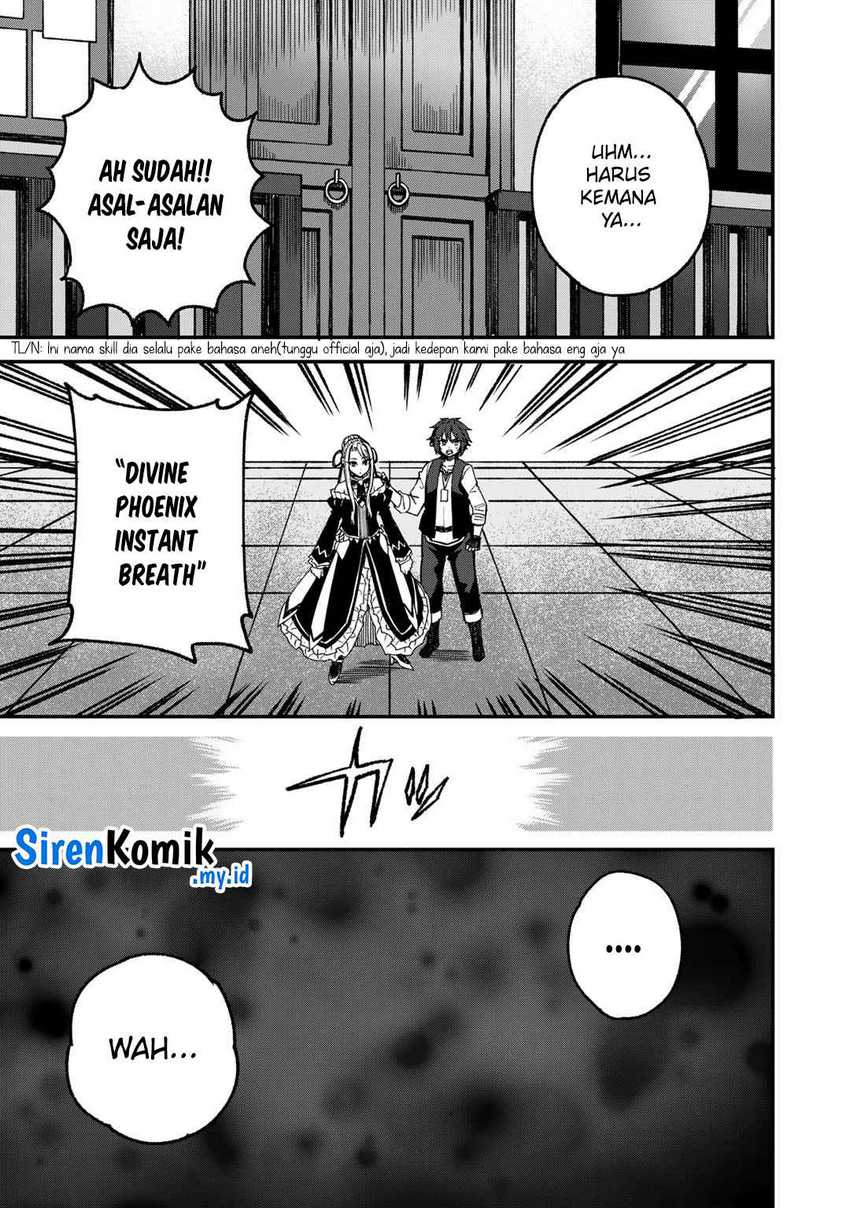 Dorei Shounin shika Sentakushi ga nai desu yo? ~Harem? Nani sore oishii no?~ Chapter 53 Gambar 24