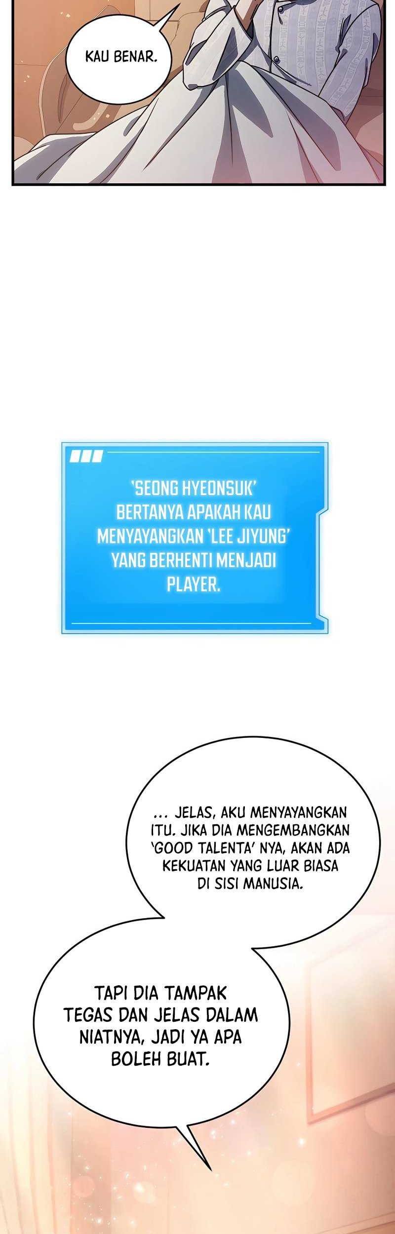 My Mom is My Constellation Chapter 51 Gambar 52