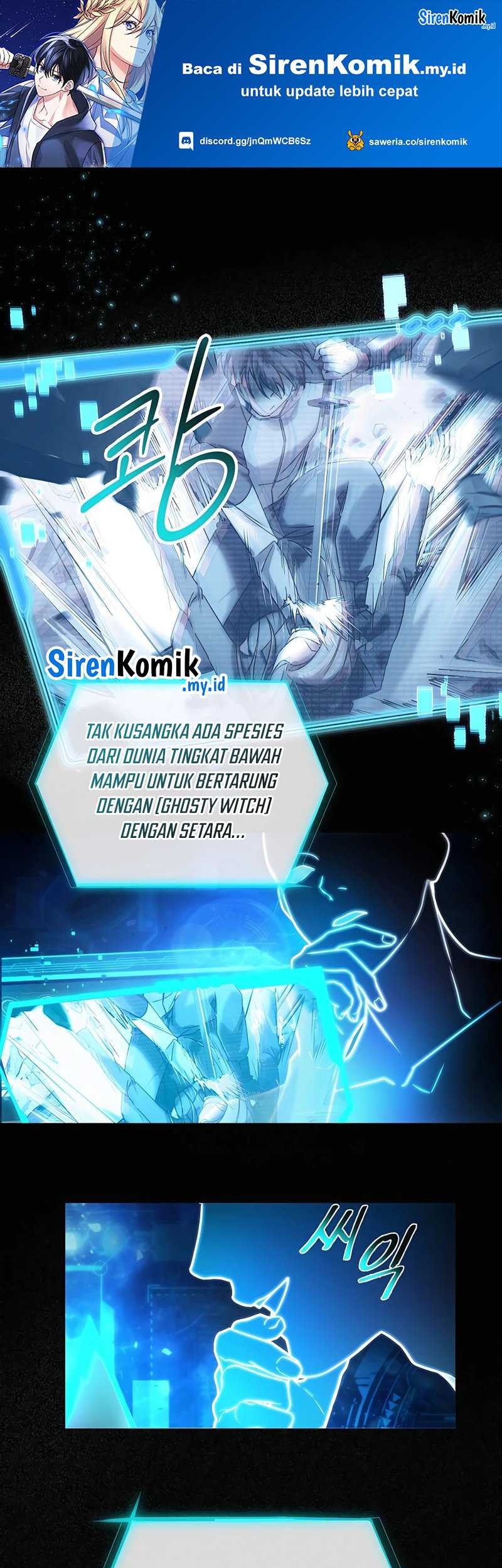 Baca Manhwa My Mom is My Constellation Chapter 51 Gambar 2