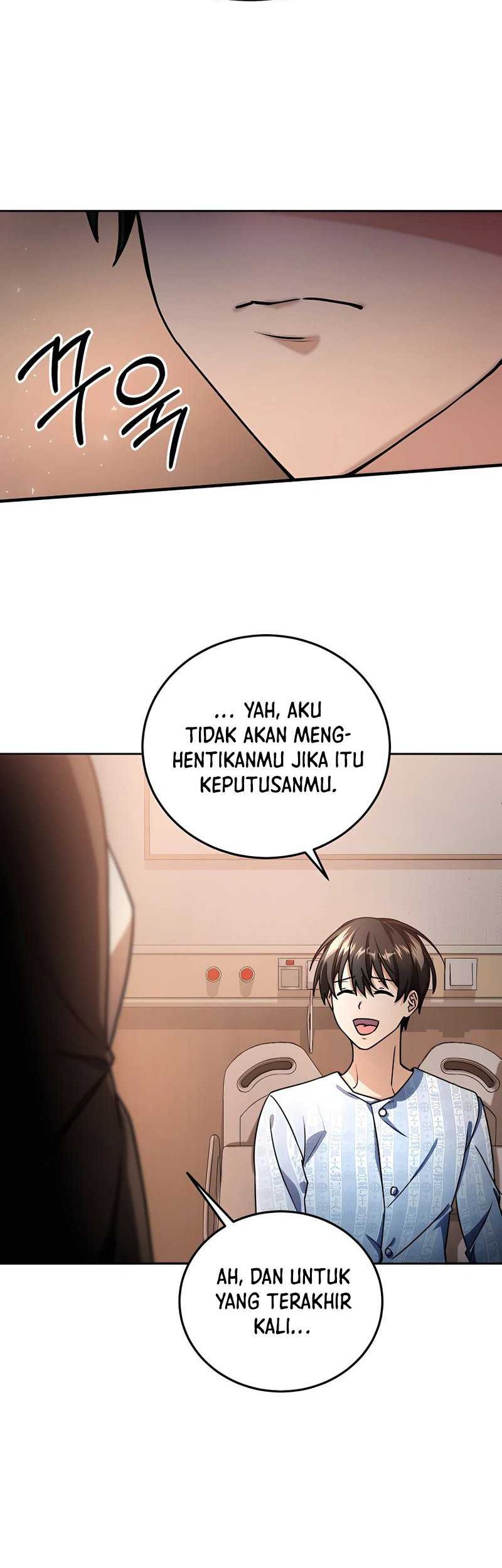 My Mom is My Constellation Chapter 51 Gambar 47