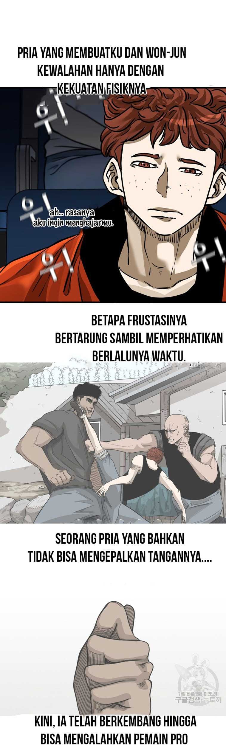 Baca Manhwa Shark Chapter 302 Gambar 2