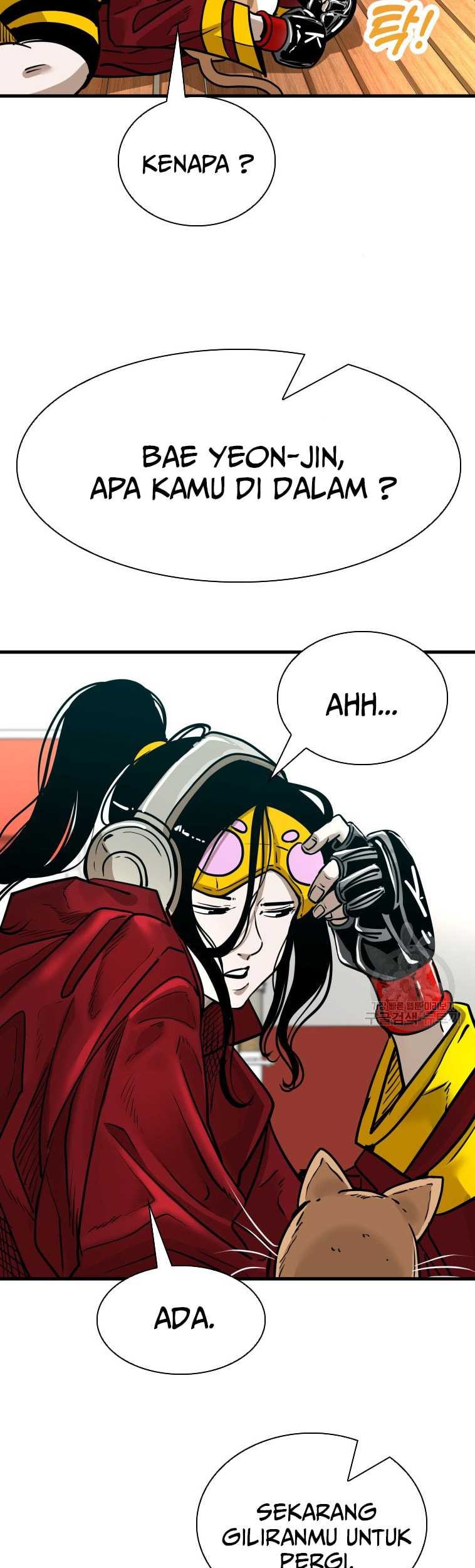 Shark Chapter 302 Gambar 11