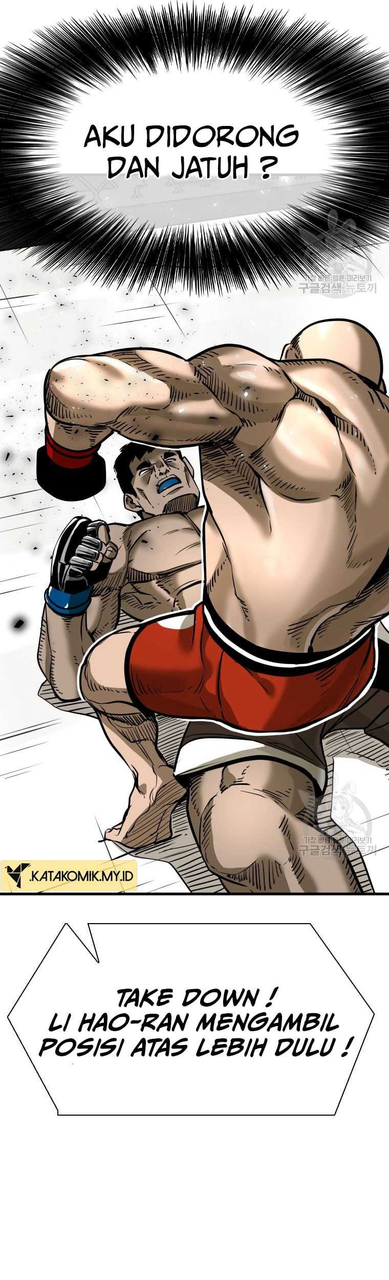 Shark Chapter 301 Gambar 29