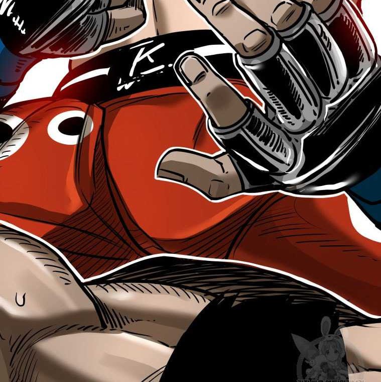 Shark Chapter 301 Gambar 34