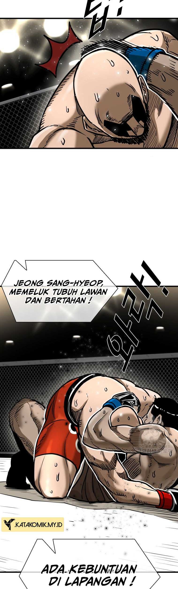 Shark Chapter 301 Gambar 36