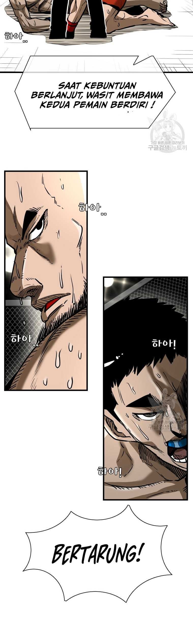 Shark Chapter 301 Gambar 41