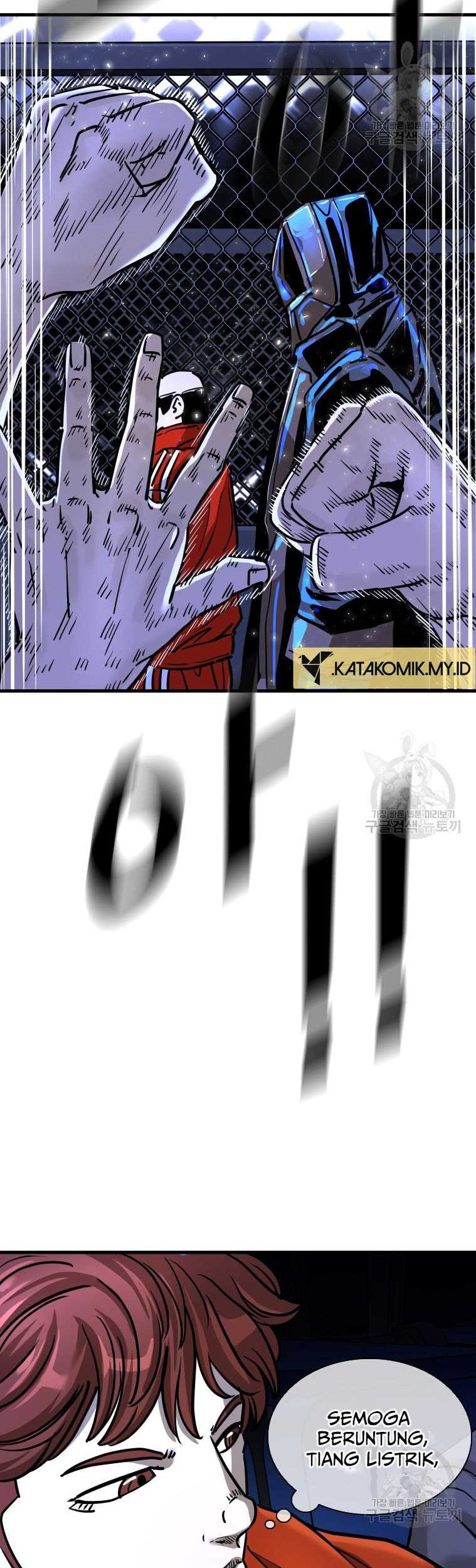 Shark Chapter 301 Gambar 3