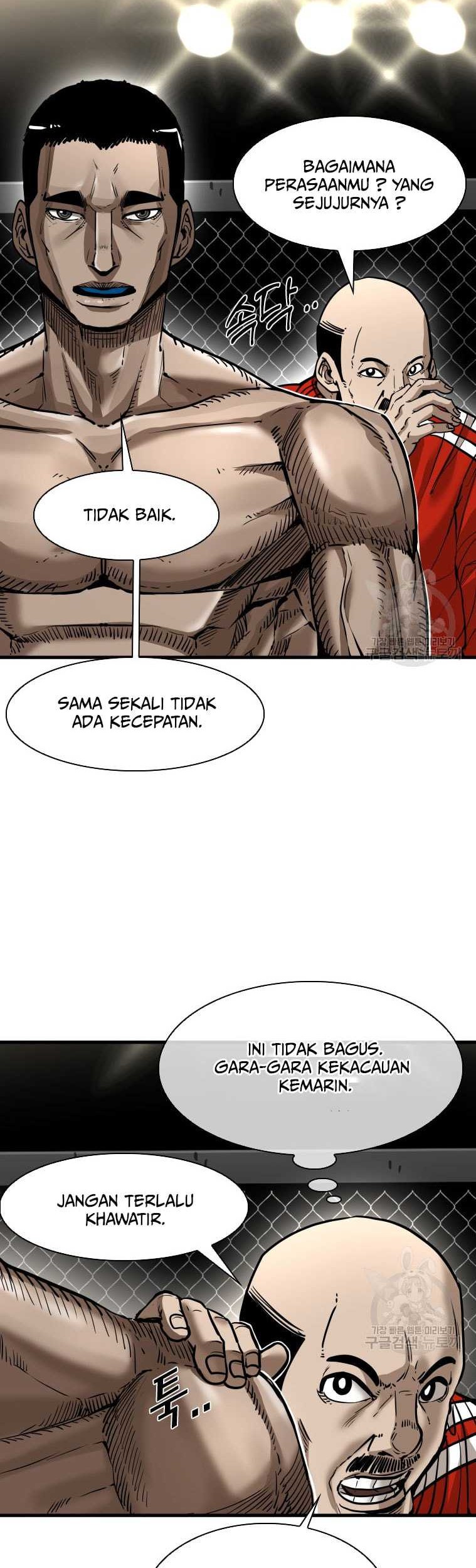 Shark Chapter 301 Gambar 9