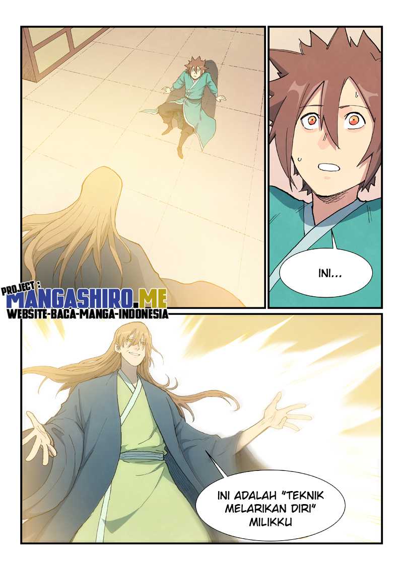 Baca Manhua Star Martial God Technique Chapter 709 Gambar 2