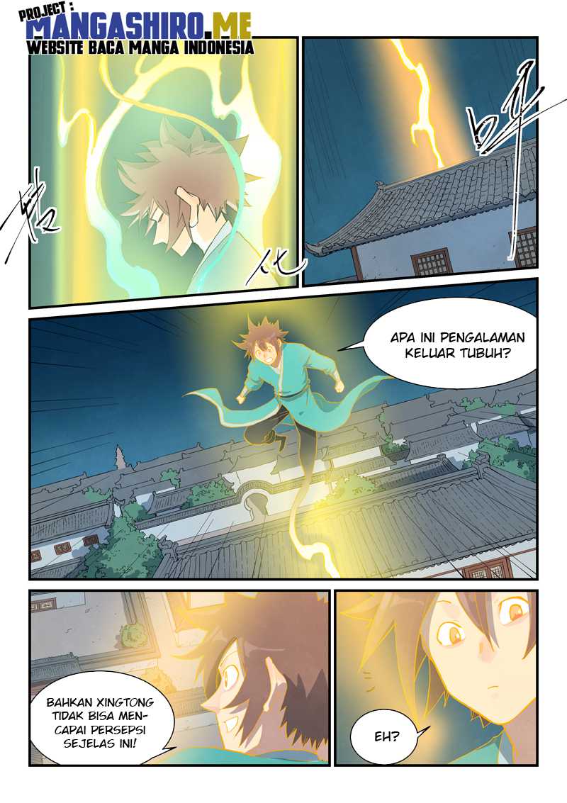 Star Martial God Technique Chapter 709 Gambar 6
