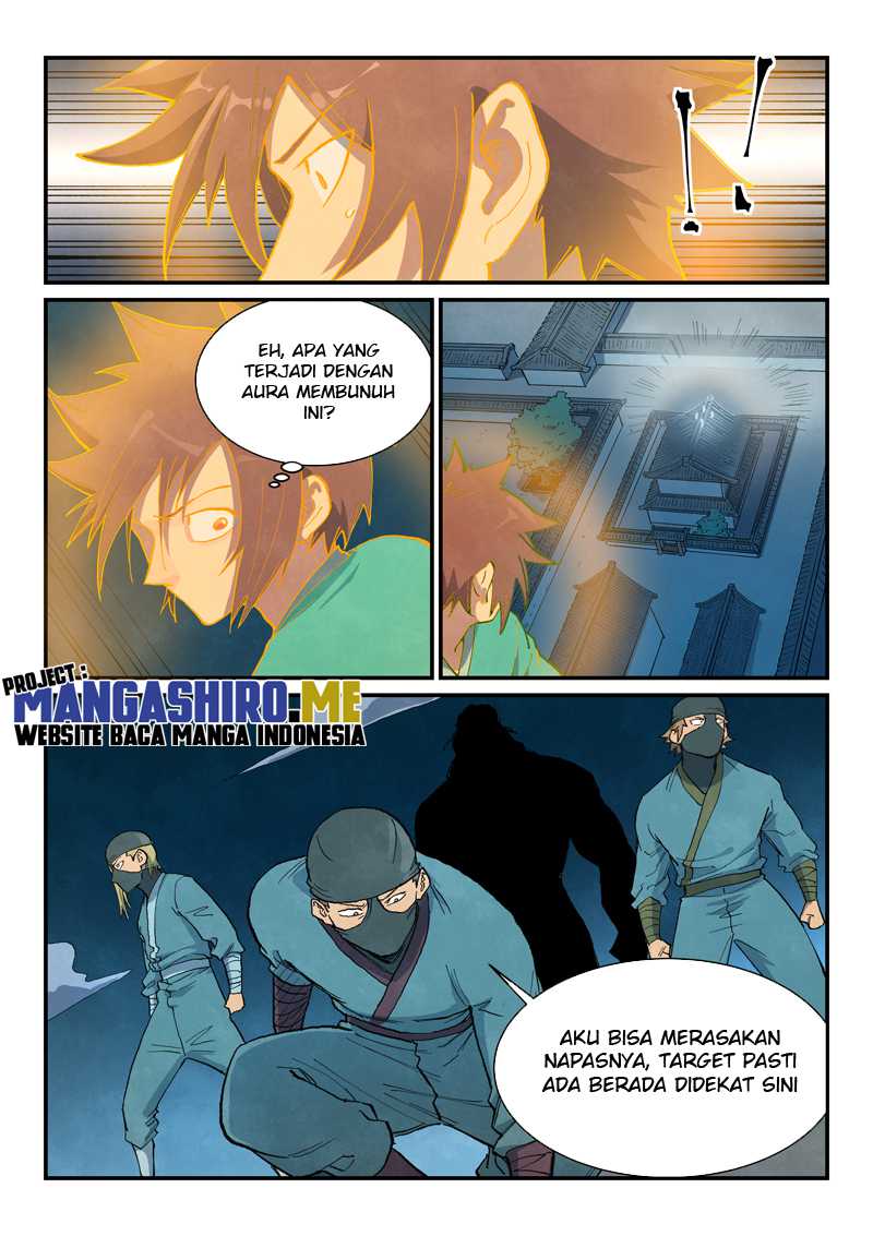 Star Martial God Technique Chapter 709 Gambar 8