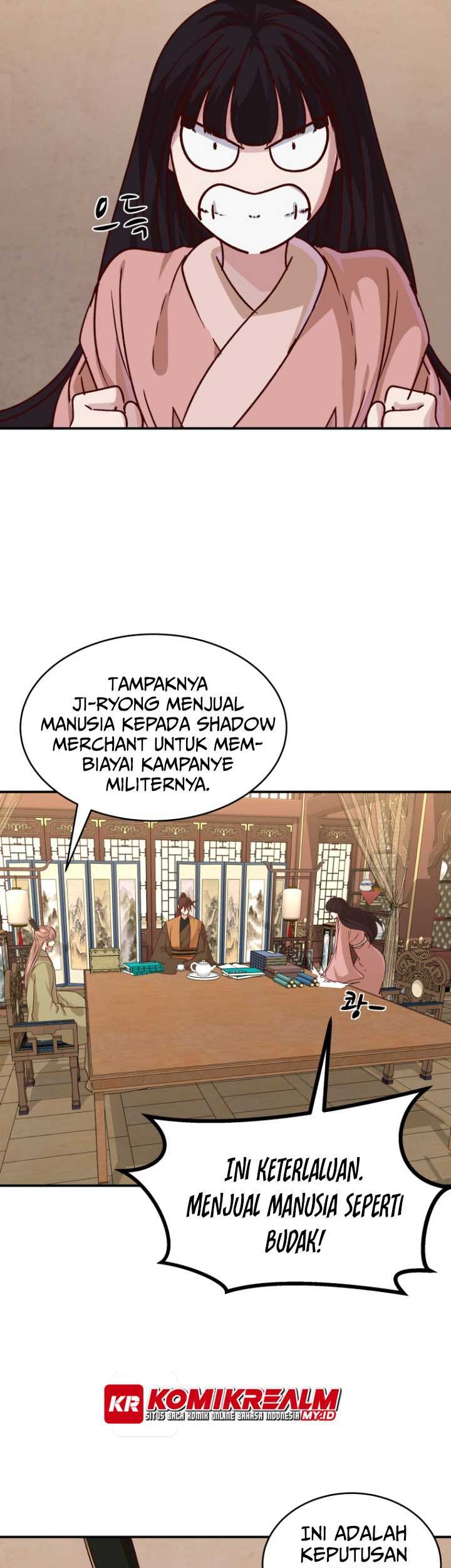 The Heavenly Demon Will Turn the World Upside Down Chapter 52 Gambar 17