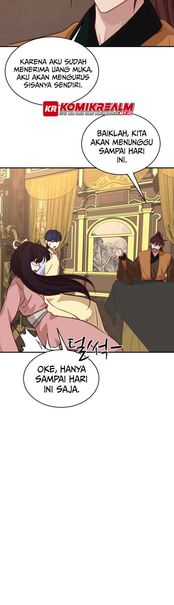 The Heavenly Demon Will Turn the World Upside Down Chapter 52 Gambar 39