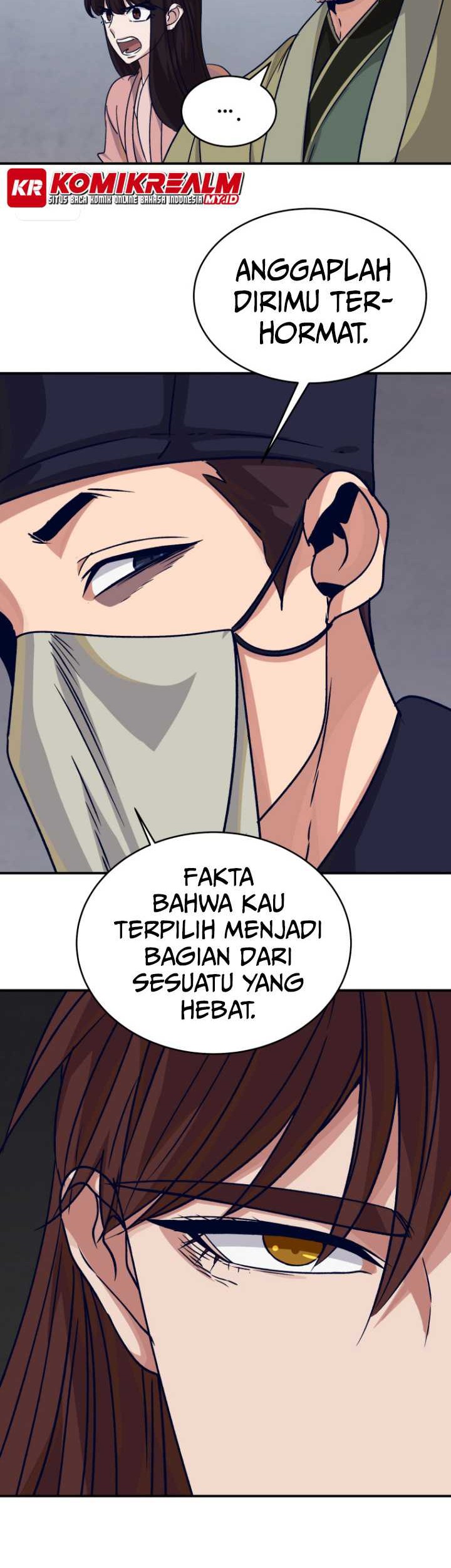 The Heavenly Demon Will Turn the World Upside Down Chapter 52 Gambar 13