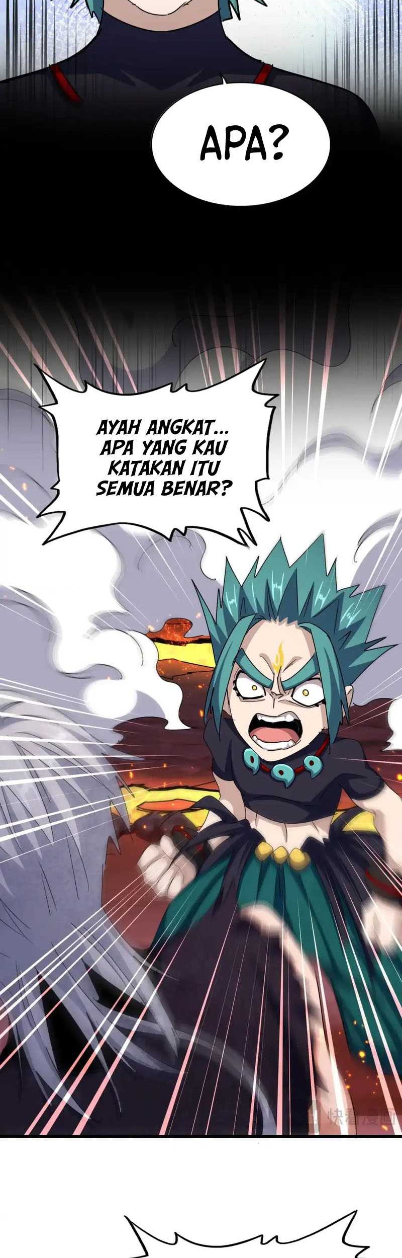 Magic Emperor Chapter 483 Gambar 19