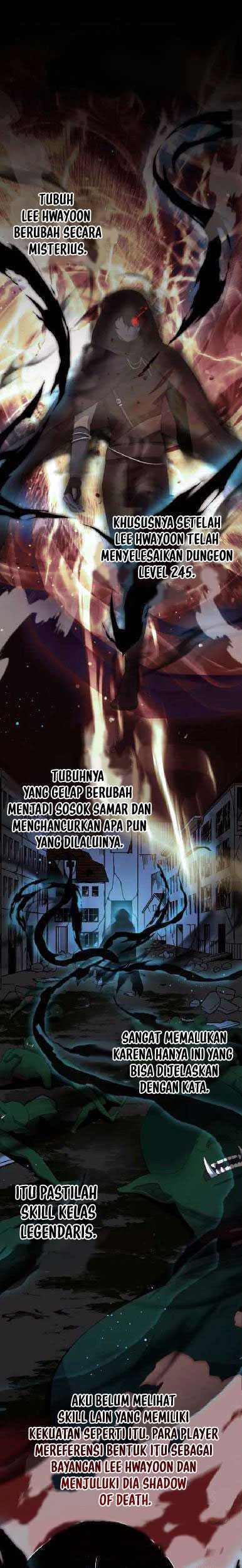 Baca Manhwa Everyone Regressed Except Me Chapter 22 Gambar 2