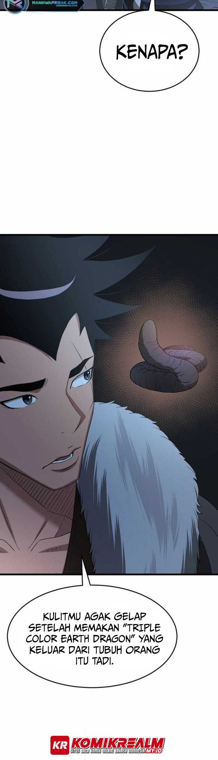 I Am Reborn As The Sword God Chapter 69 Gambar 22