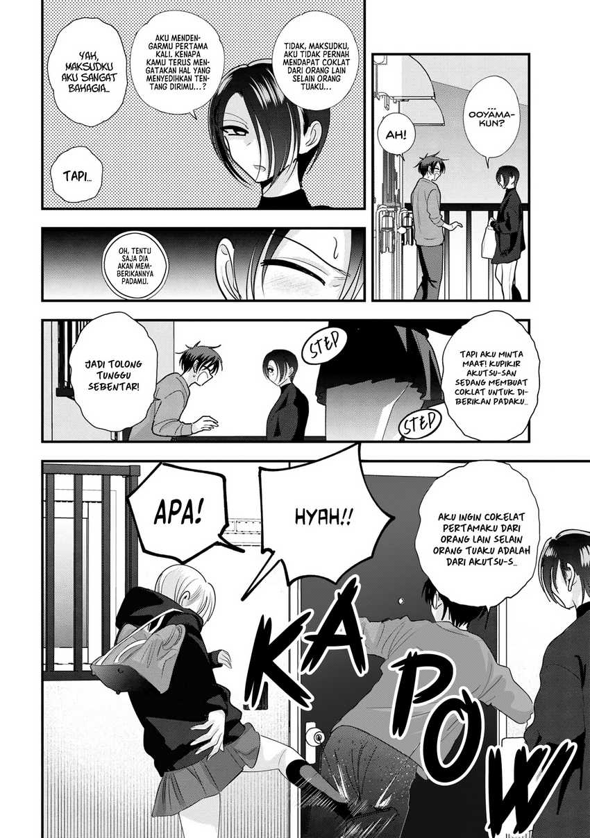 Komik Please Go Home, Akutsu-san! - Chapter Chapter 161 - Halaman 5