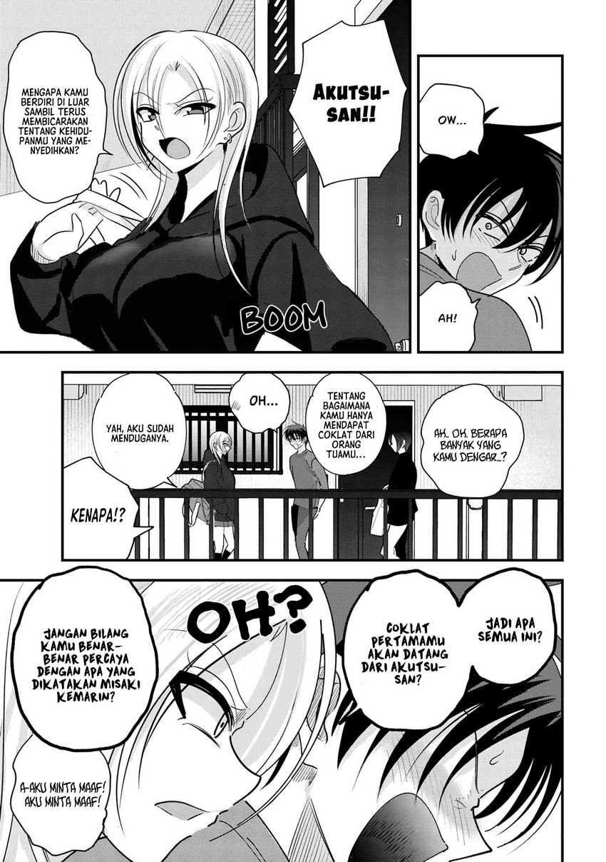 Komik Please Go Home, Akutsu-san! - Chapter Chapter 161 - Halaman 6