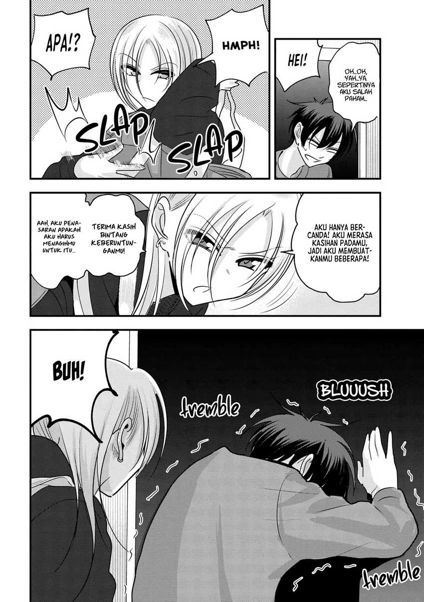 Komik Please Go Home, Akutsu-san! - Chapter Chapter 161 - Halaman 7