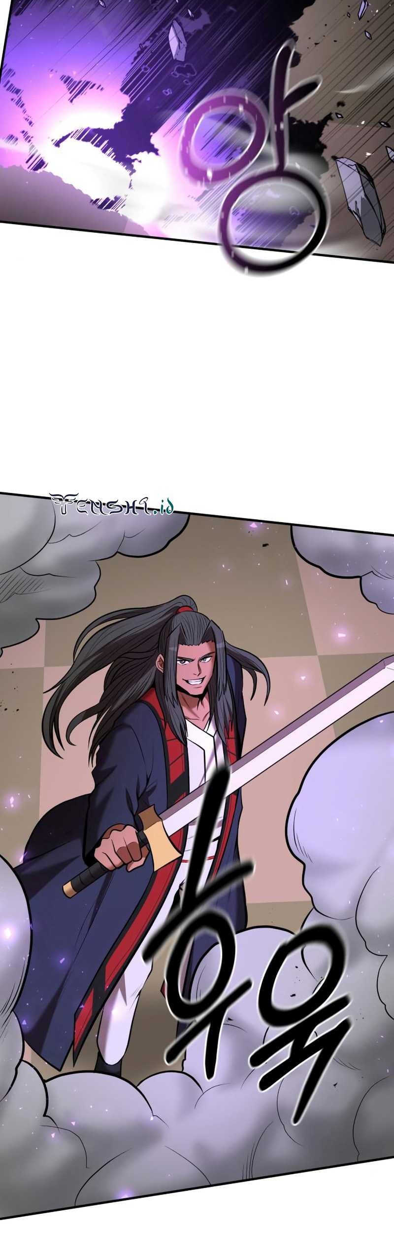 I Became a Renowned Family’s Sword Prodigy Chapter 91 Gambar 28