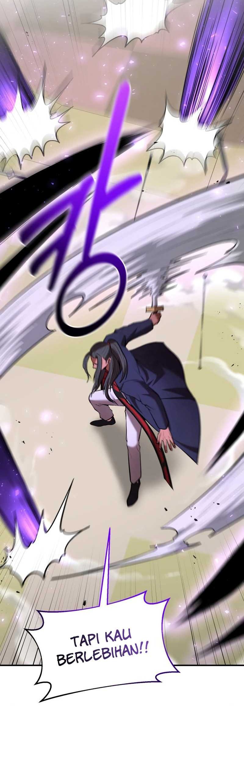 I Became a Renowned Family’s Sword Prodigy Chapter 91 Gambar 31
