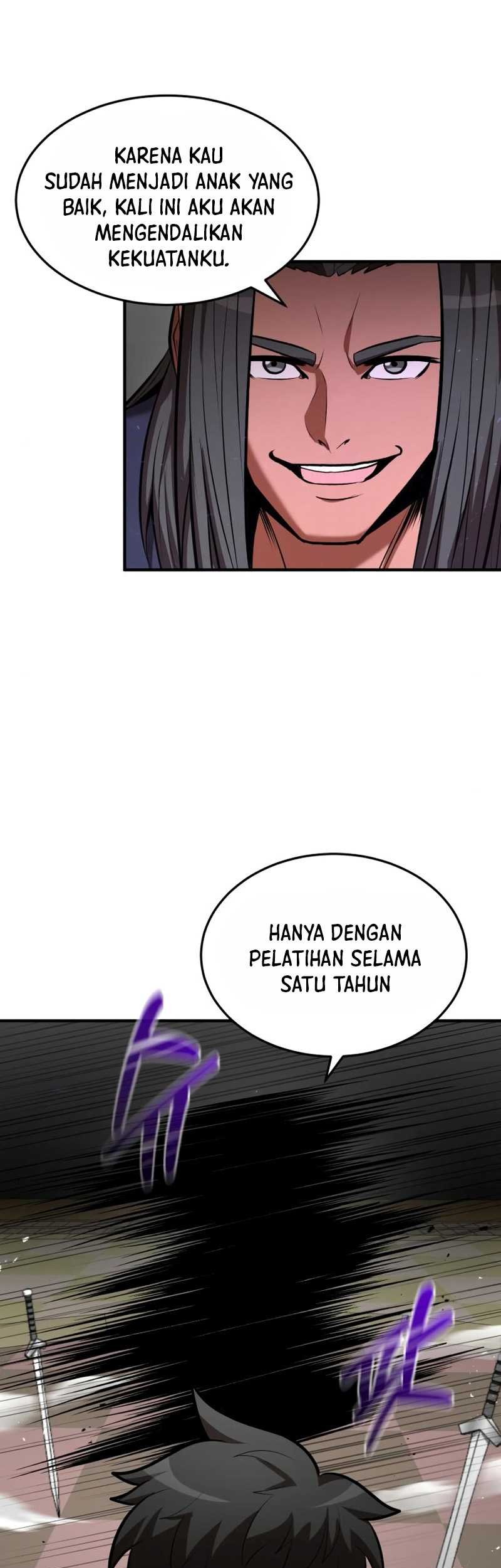 Baca Manhwa I Became a Renowned Family’s Sword Prodigy Chapter 91 Gambar 2