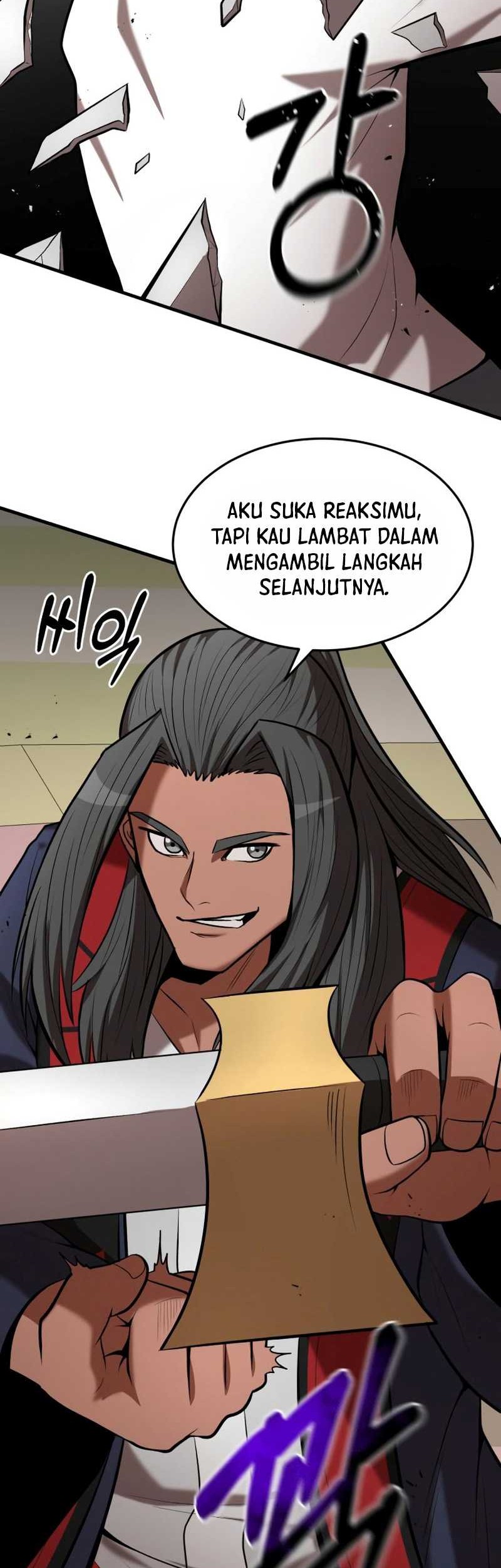 I Became a Renowned Family’s Sword Prodigy Chapter 91 Gambar 6