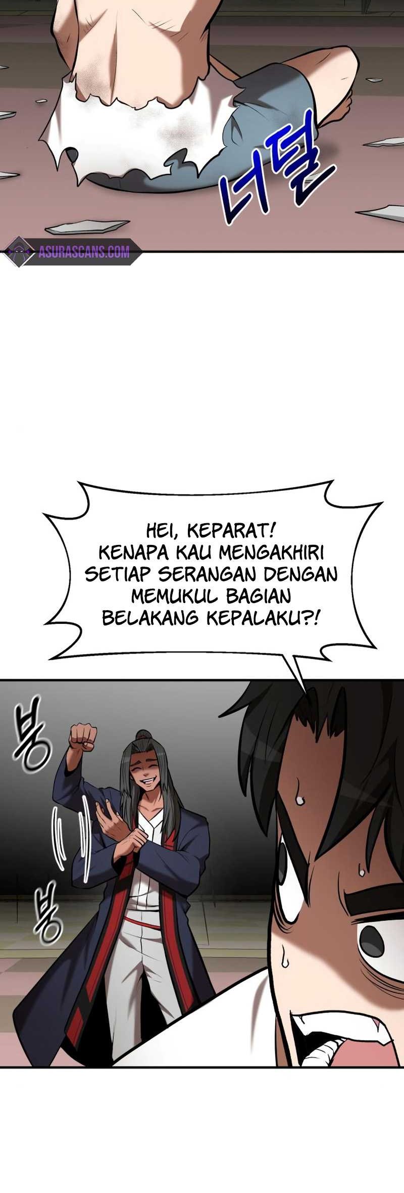 I Became a Renowned Family’s Sword Prodigy Chapter 91 Gambar 19