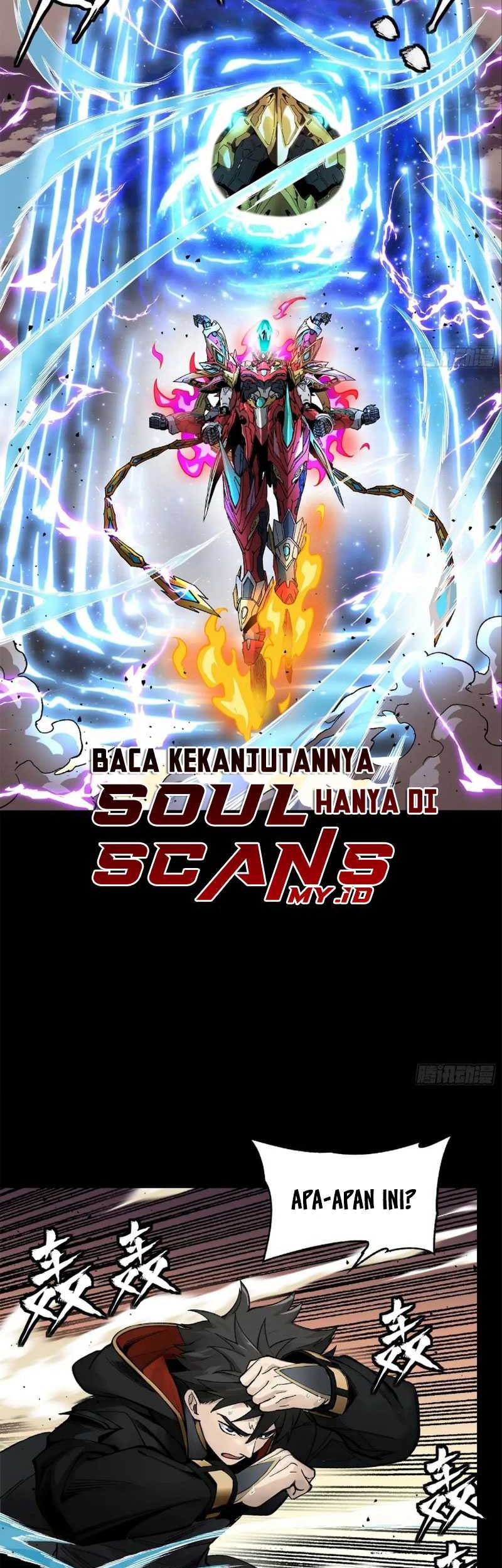 Legend of Star General Chapter 166 Gambar 36