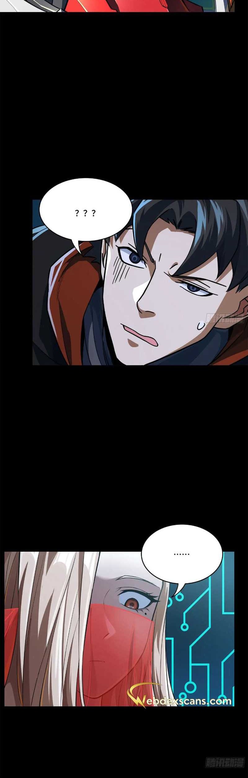 Legend of Star General Chapter 166 Gambar 5