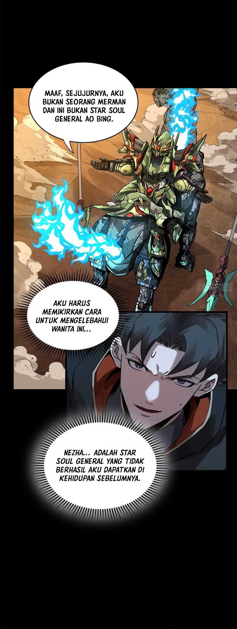 Legend of Star General Chapter 166 Gambar 9