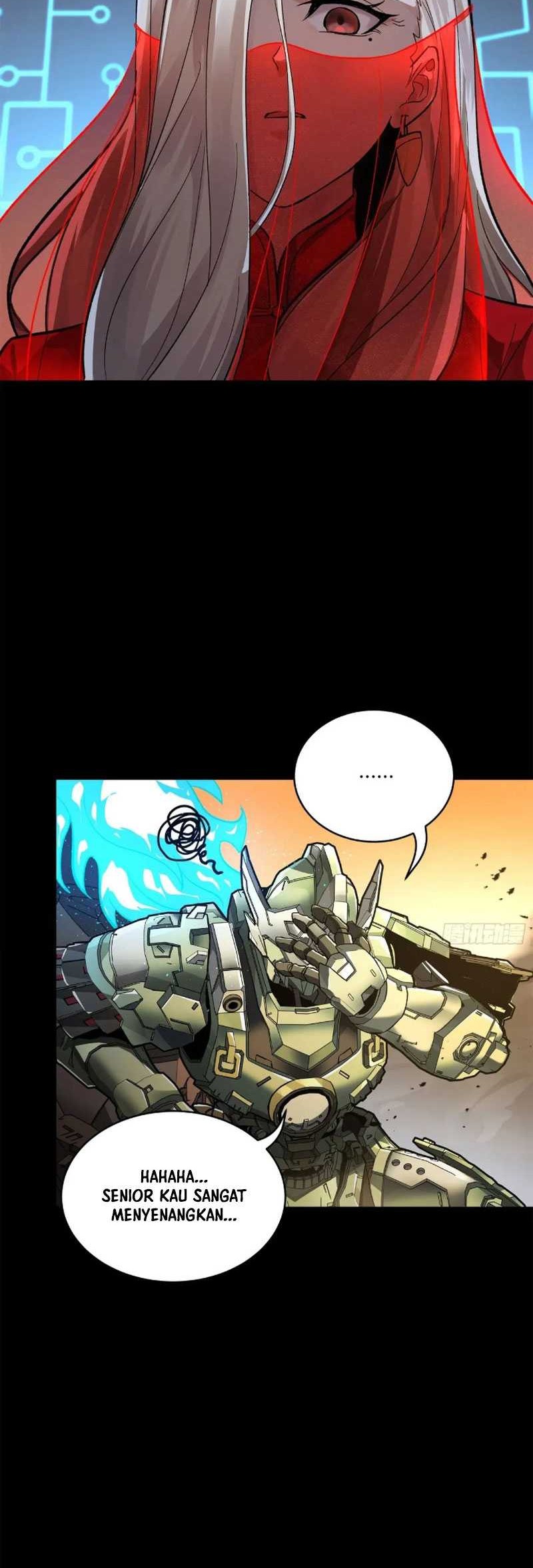 Legend of Star General Chapter 166 Gambar 25