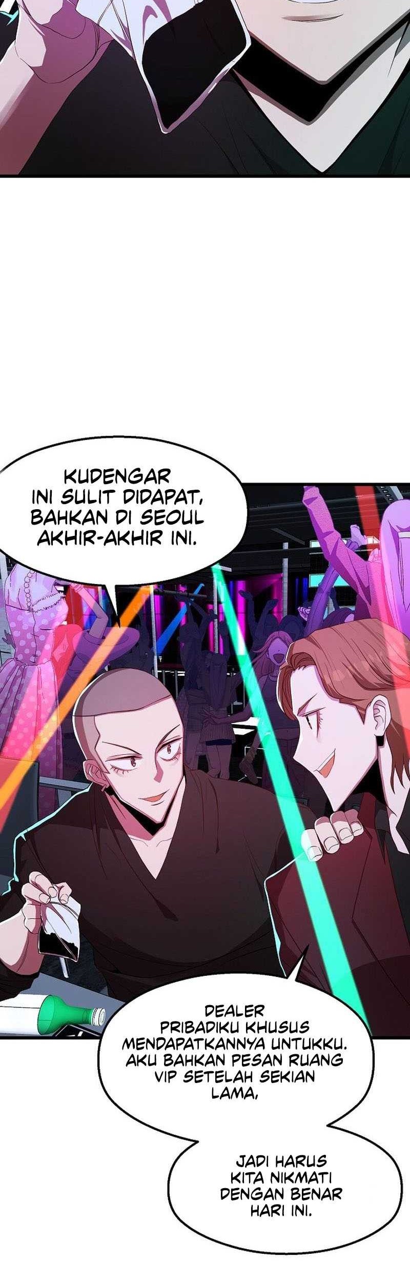 Strongest Unemployed Hero Chapter 53 Gambar 3