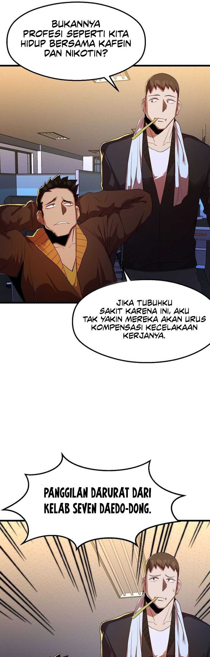 Strongest Unemployed Hero Chapter 53 Gambar 10