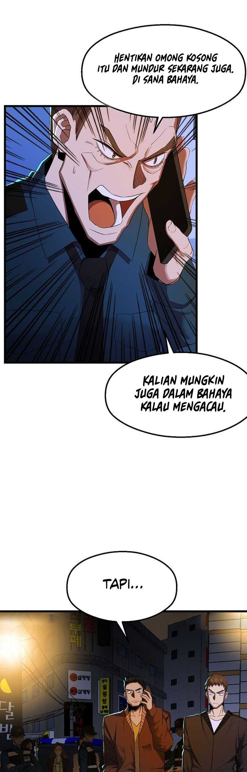 Strongest Unemployed Hero Chapter 53 Gambar 16