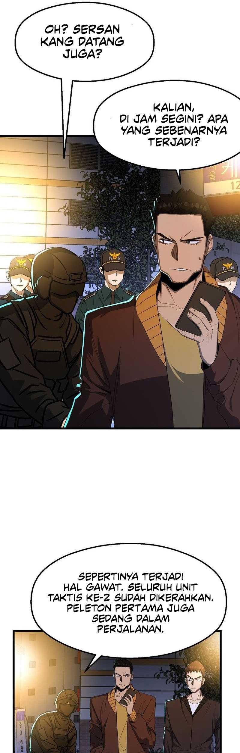 Strongest Unemployed Hero Chapter 53 Gambar 18