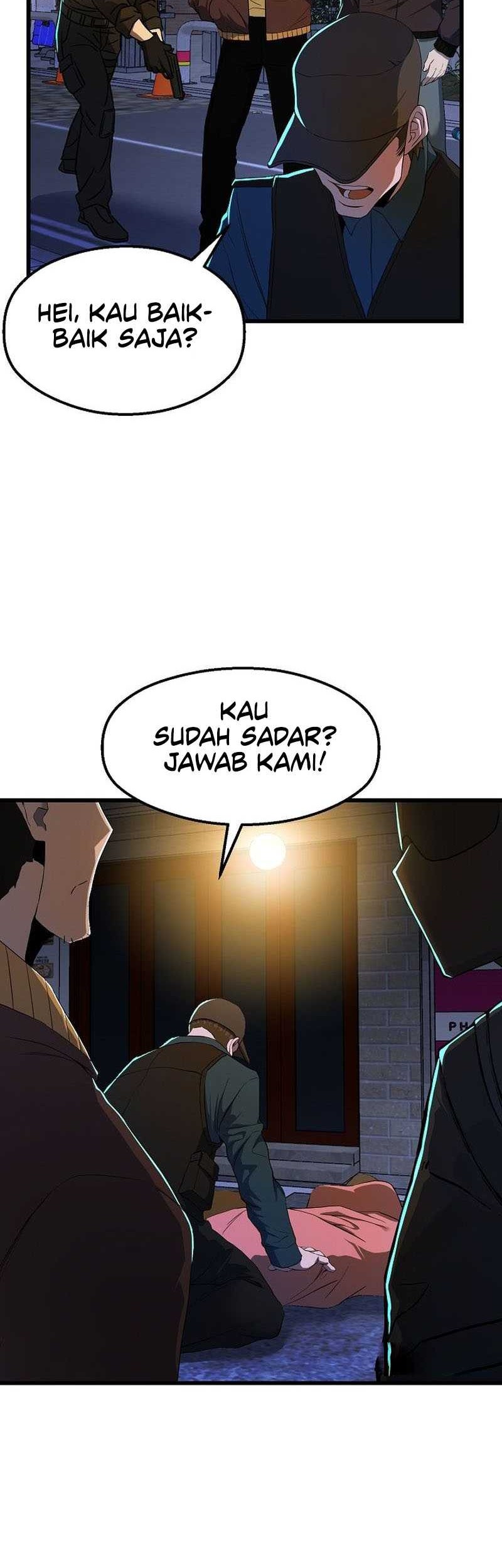 Strongest Unemployed Hero Chapter 53 Gambar 19
