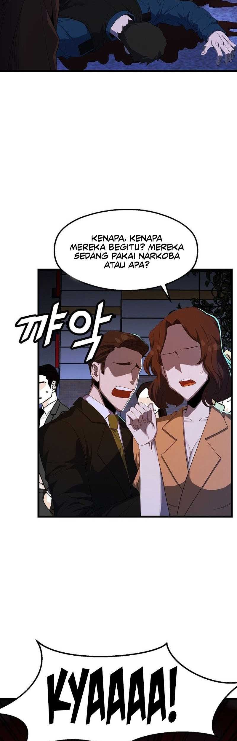 Strongest Unemployed Hero Chapter 53 Gambar 22
