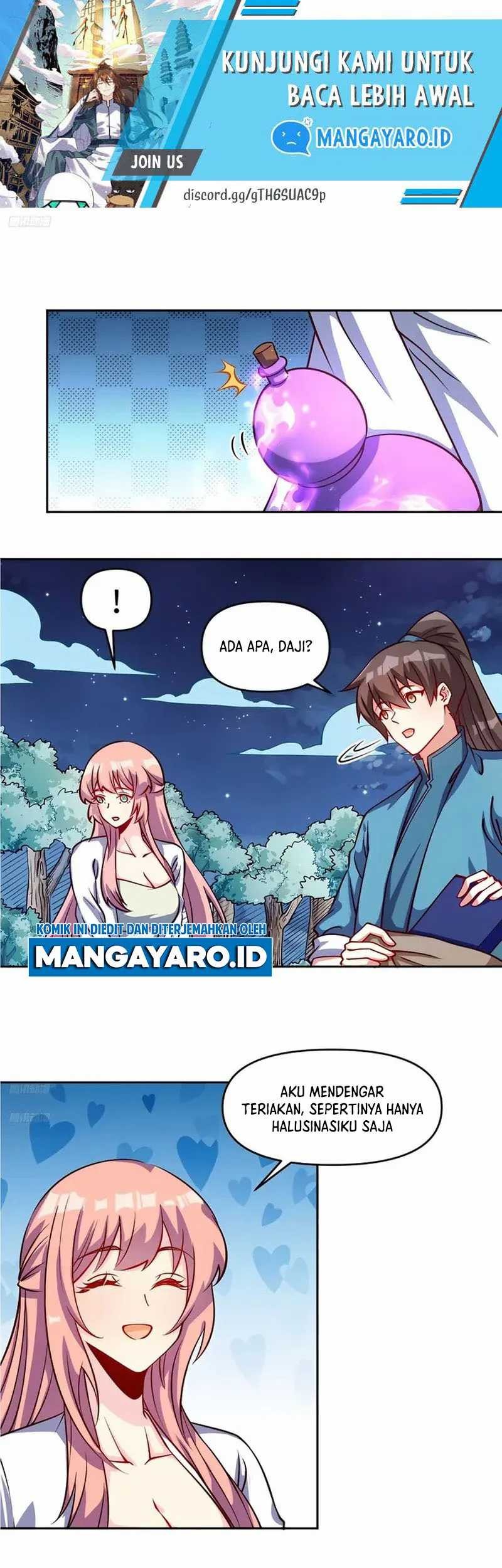 Baca Manhua I’m Actually A Cultivation Bigshot Chapter 288 Gambar 2