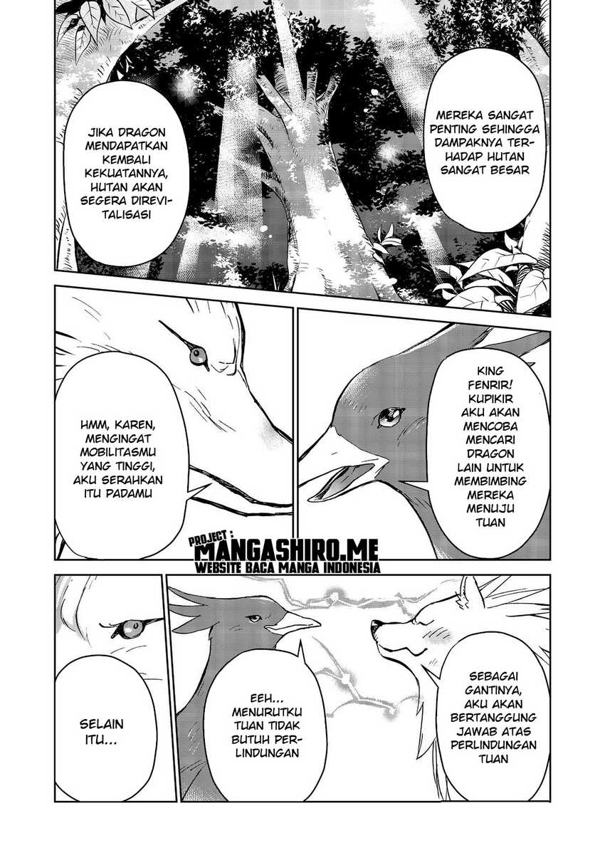 Isekai ni Otosareta… Jouka wa Kihon! Chapter 13.2 Gambar 3