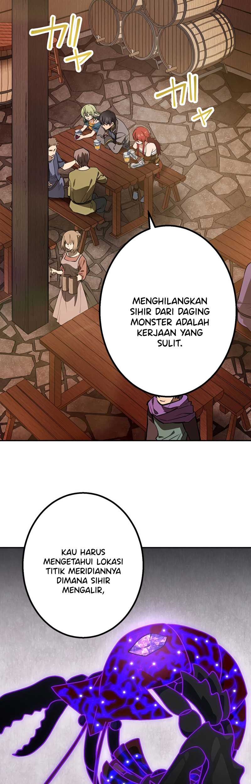 Baca Manhua Tensei Majutsushi no Isekai Seikatsu: Gensaku Chishiki de Sekai Saikyou Chapter 27 Gambar 2