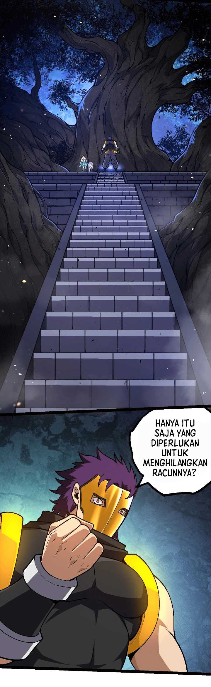 Evolution Begins With A Big Tree Chapter 146 Gambar 13