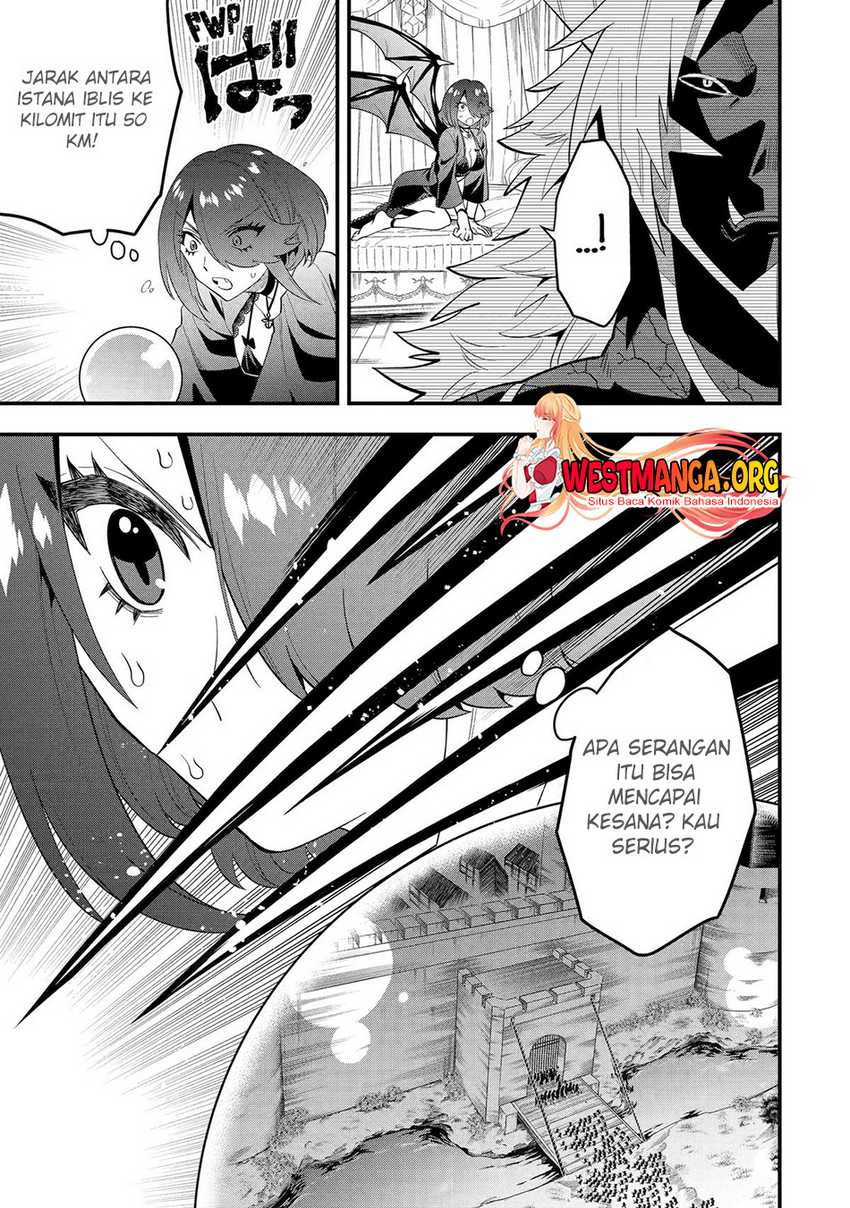 Kouryakuhon o Kushi Suru Saikyou no Mahoutsukai ~”meirei sa sero” to wa Iwa Senai Oreryuu Mao Tobatsu Saizen Ruuto ~ Chapter 54 Gambar 26