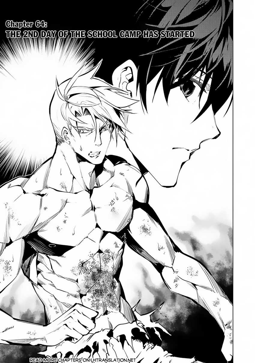 Baca Manga Tensei Kenja no Isekai Raifu Chapter 64.1 Gambar 2