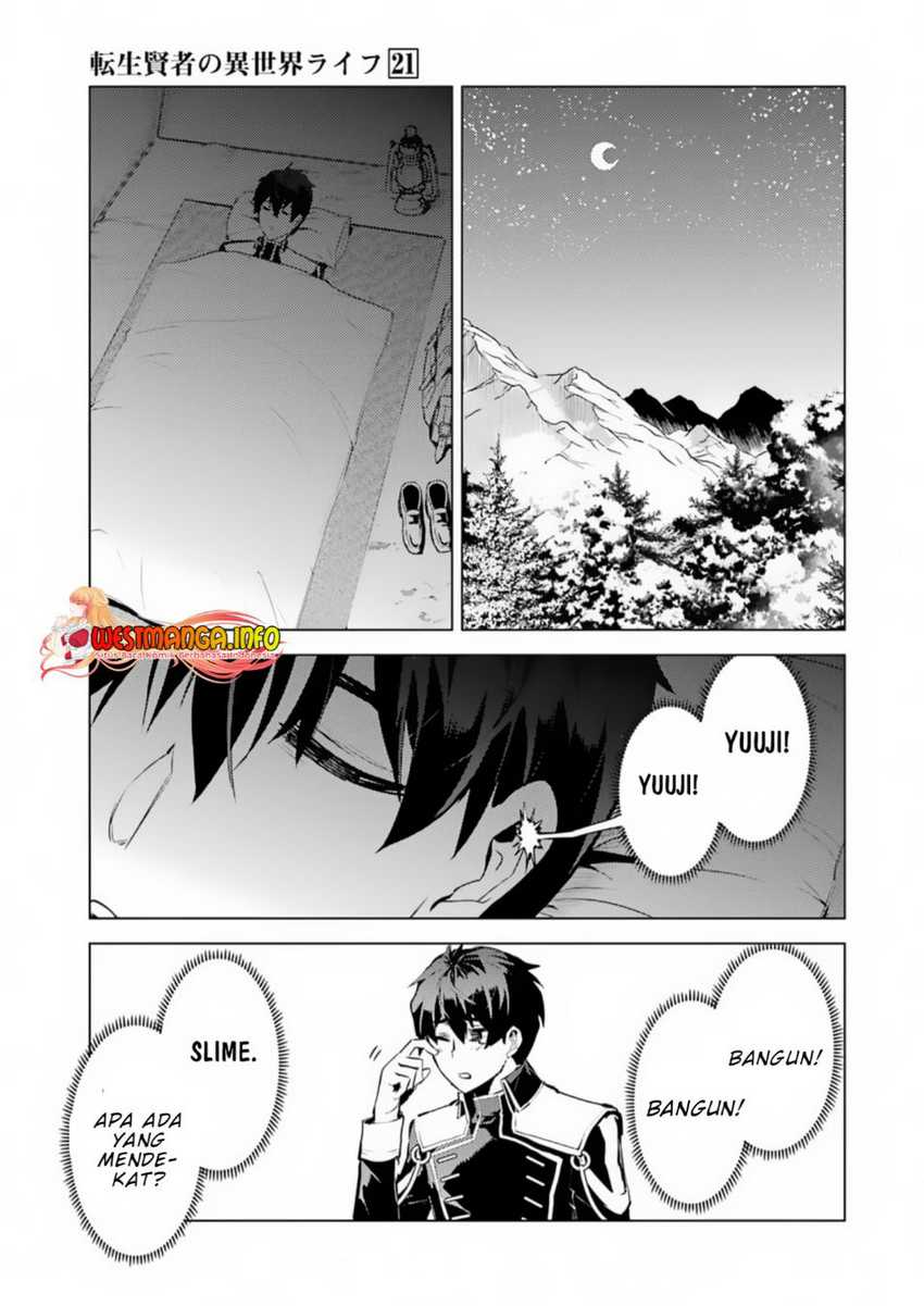 Tensei Kenja no Isekai Raifu Chapter 63.2 Gambar 14